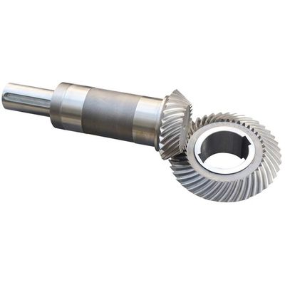 Bevel Helical Machine Tool Gear Special Transmission Accessories