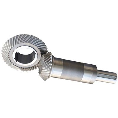 Bevel Helical Machine Tool Gear Special Transmission Accessories