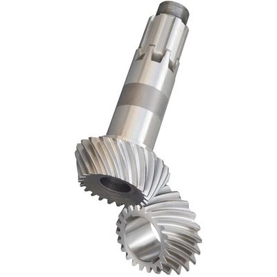 Spiral Bevel Gear Arc Gear For Conveyor Reducer With Good Performance