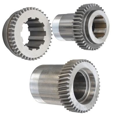 Gleason Type External Gear Cylindrical Gear for Speed Silent Custom Machine Tool