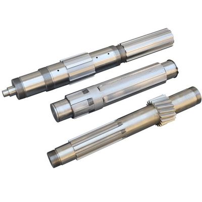 Involute Gears Transmission Gears In Textile Machinery With High Efficient