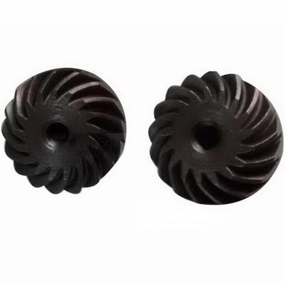 267 High Column Industrial Sewing Gear With Heat Treatment And Spiral Gear Design