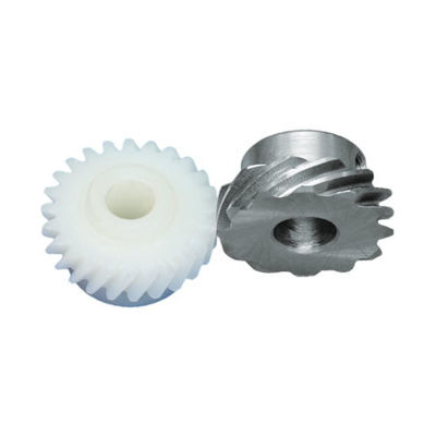 Helical Spur Pinion Stricutting Milling Gear CNC Machined Gear Components