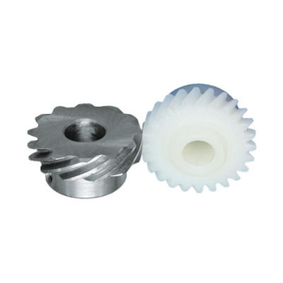 Helical Spur Pinion Stricutting Milling Gear CNC Machined Gear Components