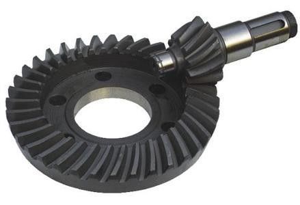 Bevel Gears With Quenching For Industrial Transmission Equipment
