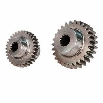 Customized Internal And External Splines, Spline Shafts, Involute Splines