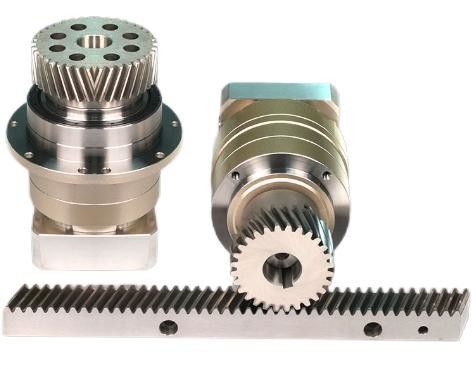 Wind Power Planetary Reducer Gear with Gleason Type Straight Teeth and Helical Teeth