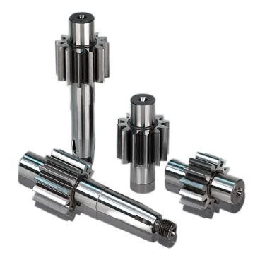 Gear Pump Gears High Transmission Efficiency Gear For Liquid Transport