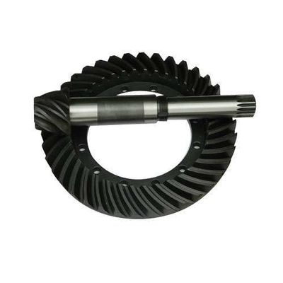 Quenching Heat Treatment Spiral Cylindrical Helical Gear for Aerospace Industrial Machinery Transmission