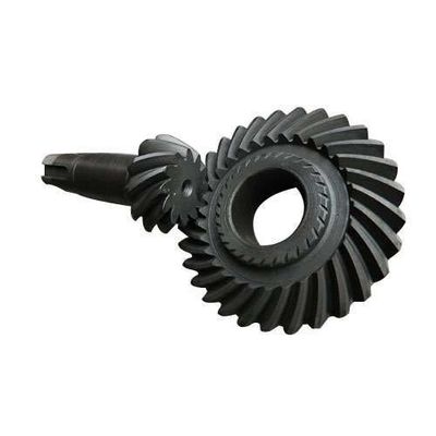 Quenching Heat Treatment Spiral Cylindrical Helical Gear for Aerospace Industrial Machinery Transmission