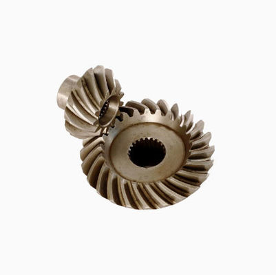 Steering Bevel Gear High Torque Shift Gear For Folding Bicycle