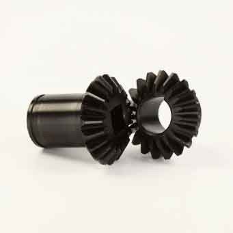 Fishing Crown Pinion Transmission Bevel Gear For Machinery Marine