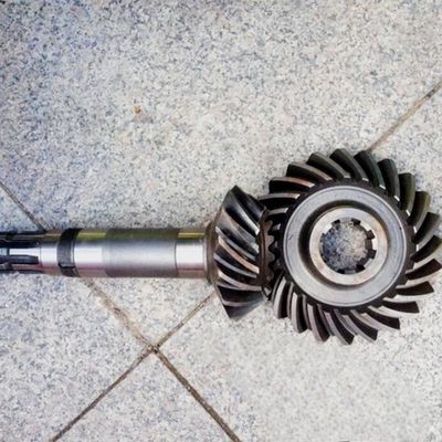 Customized Spiral Bevel Gears Heat Treatment Quenching and Tempering for Optimal Performance