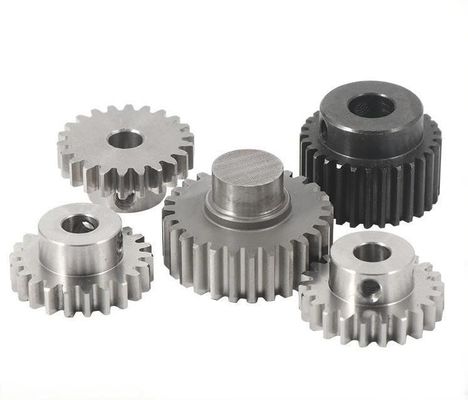 High Quality Cylindrical Gears , Professional Helical Gear For Aerospace Industries