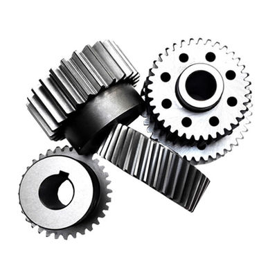 High Quality Cylindrical Gears , Professional Helical Gear For Aerospace Industries