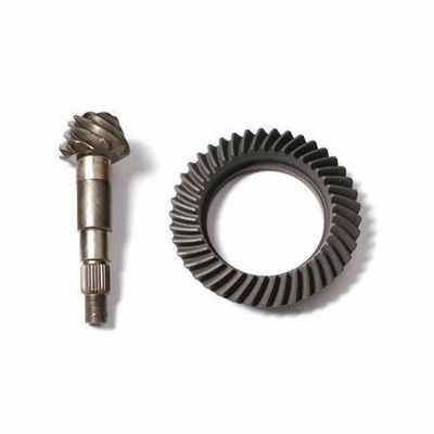Hypoid Gears For Precision Mechanical Transmission Systems
