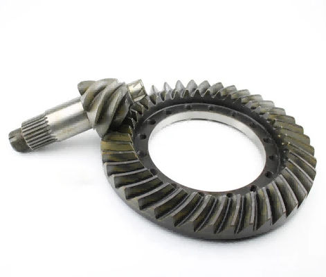 Hypoid Gears For Precision Mechanical Transmission Systems