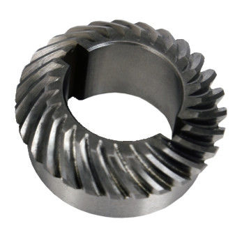 Power Tool Grinding Gear Helical Tooth Cone Pinion Finish Machining