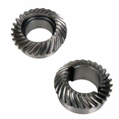Grinding Meshing Gear Set Conical Pinion for Versatility Power Tool