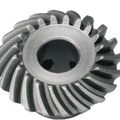 High-Efficiency Extra-Thick Material Flat Seam Gear For Industrial Sewing Machines