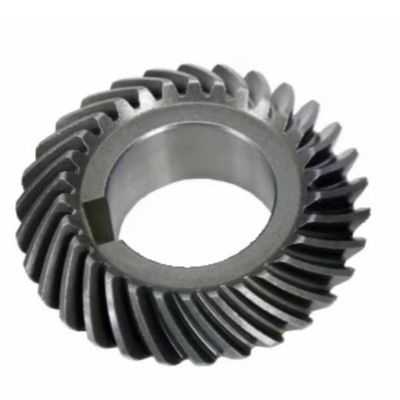 Efficient Transmission Planetary Reducer Gear 120 Angle Reduction Gear In Steel