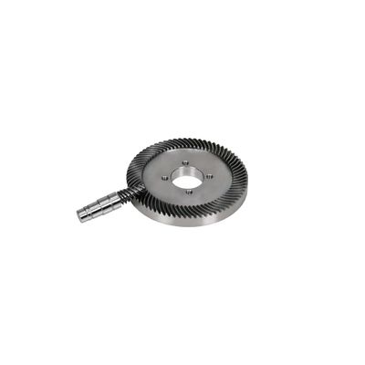 Quasi-Hyperbolic Grinding Teeth High Transmission Efficiency And High Precision Reduction Ratio