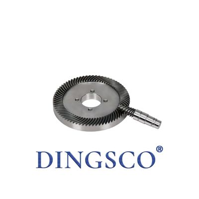 Quasi-Hyperbolic Grinding Teeth High Transmission Efficiency And High Precision Reduction Ratio