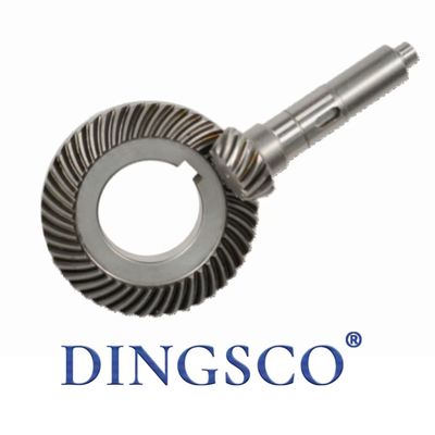 Efficient Transmission Wear Resistant Micro Reducer 100 Angle Gear for Transmission in Industrial Applications
