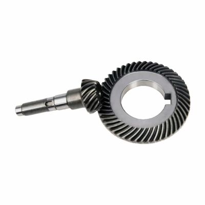 Helical Angle Pinion Kit Right Angle Transmission For Micro Reducer 90