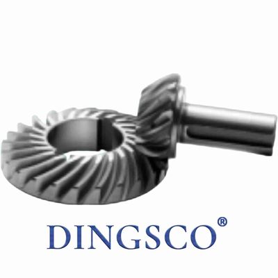 Small Volume And Large Torque Planetary Reducer Gear