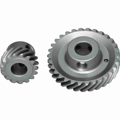 Efficient Transmission 842/845 Double-Needle Sewing Machine Gear with Steel Teeth Profile ISO 4-6 Grade