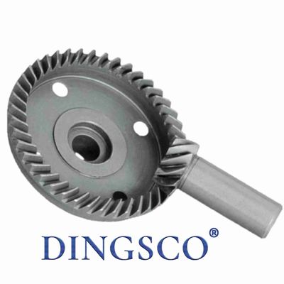 Spiral Bevel Aeromodel Custom Industrial Gears