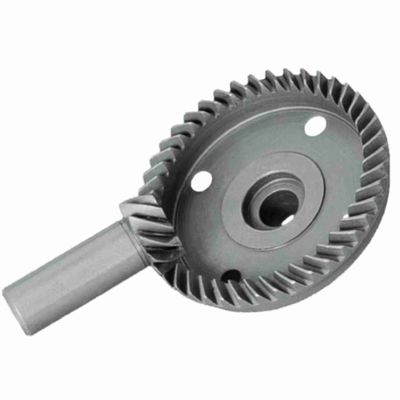 Spiral Bevel Aeromodel Custom Industrial Gears