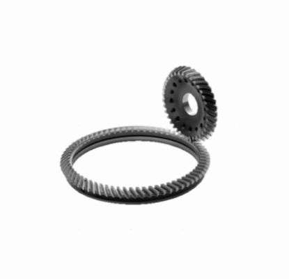 High-Precision Wear-Resistant Spiral Bevel Gear Robot Joint Gear