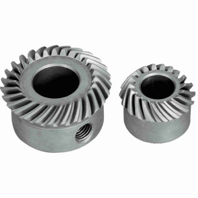 High-Efficiency Transmission Durable Spiral Thick-Thread Sewing Machine Gears with Long-Lasting Performance