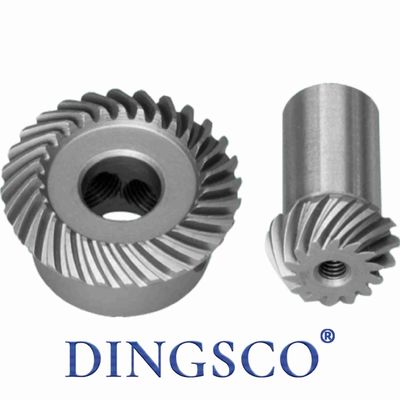 High-Intensity Lubricated Spiral 41 Cylindrical Lockstitch Sewing Machine Gear
