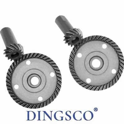 High Precision And Low Noise For Motor-Driven Electric Car Model Gears Custom Industrial Gears