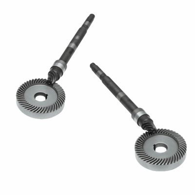 180 Polisher Bevel Gear Kit With Large Transmission Ratio For Stability