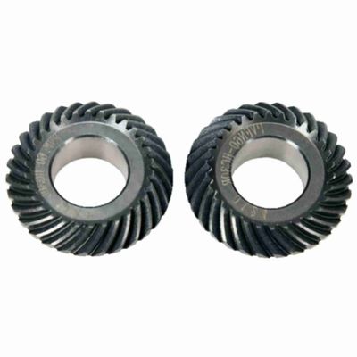 Precision Machining Planetary Reducer 90 Angle Spiral Gear