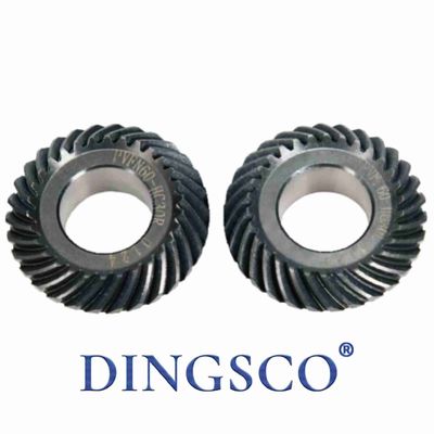 Precision Machining Planetary Reducer 90 Angle Spiral Gear