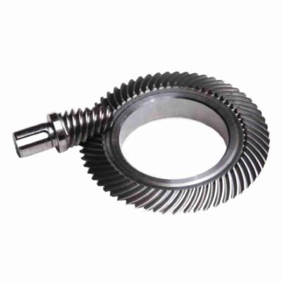 High Load Bearing Unique Meshing Characteristics High Reduction Ratio Quasi-Hyperbolic Gear