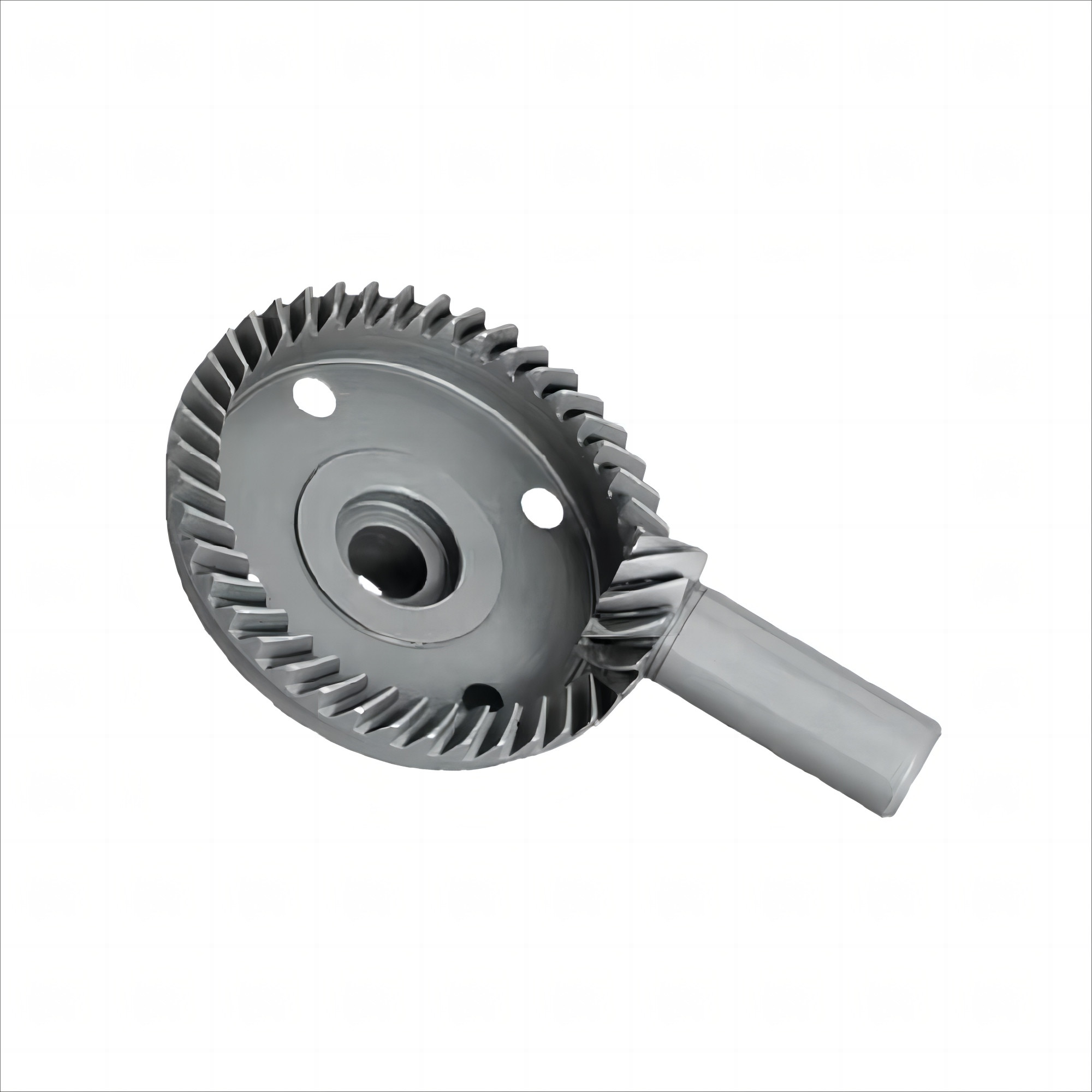 Straight And Spiral Bevel Gear Grinding Heavy Load Gear Aviation Model Gear