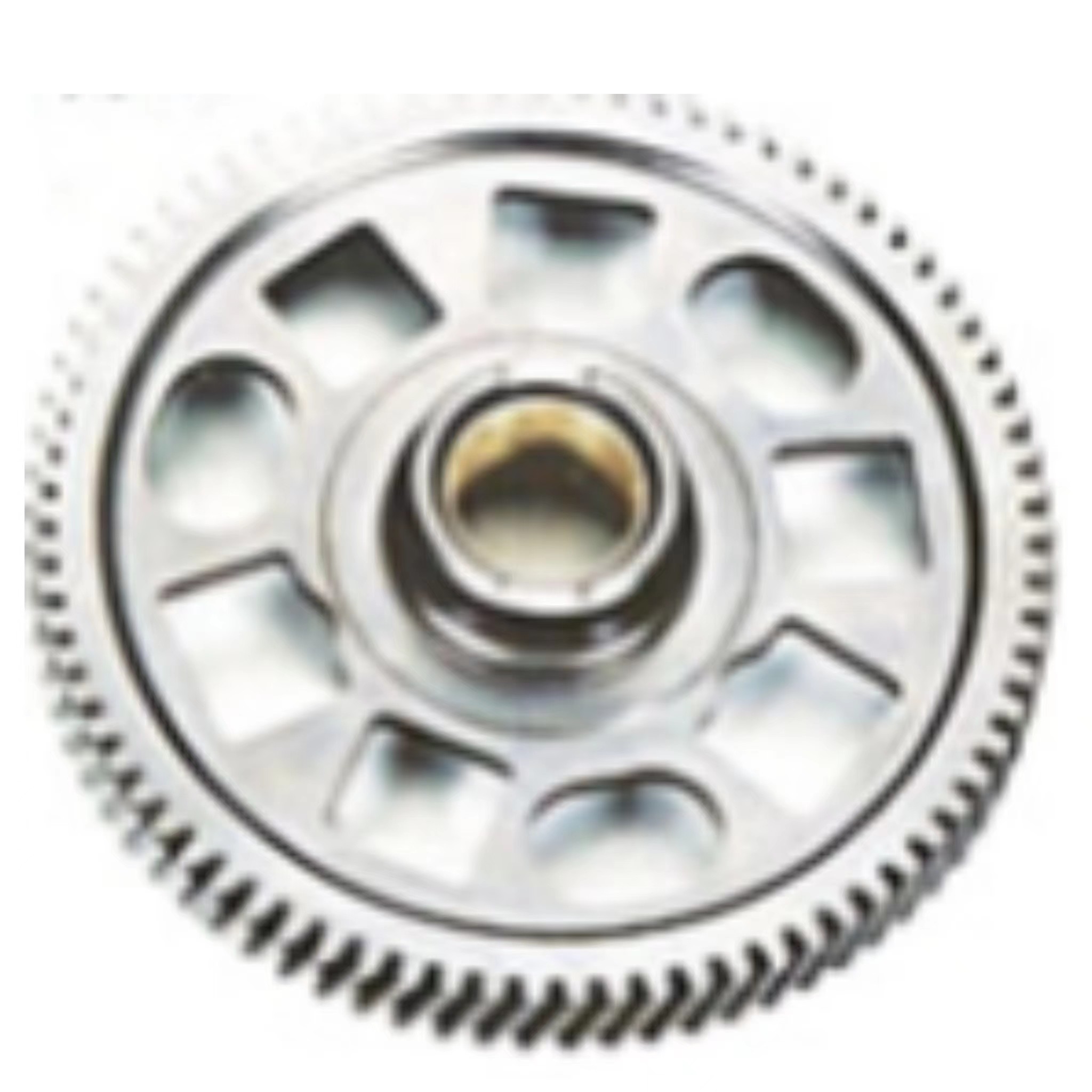 32 Tooth 18 Tooth 12 Tooth Aluminum Spur Gears Efficiency 96