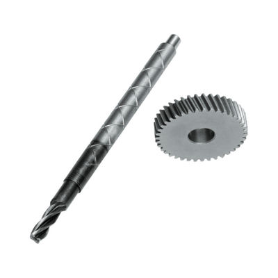 Cylinder Power Tool Gear For 10mm Hand Electric Drill Parts