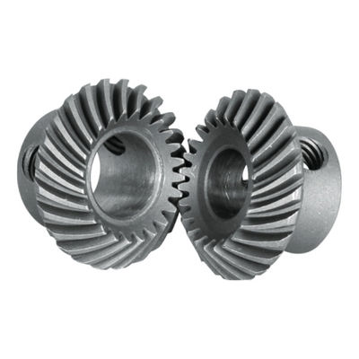 Miter Gear crossed Axis Drive Grinding Cone For Industrial Sewing Machine