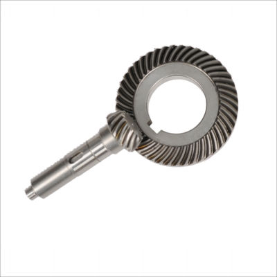 Diy Speed Reduction Gear Micro 100 Degree