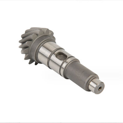 Arc Spiral Bevel Gear Reduction 14.5°  20° Pressure Angle