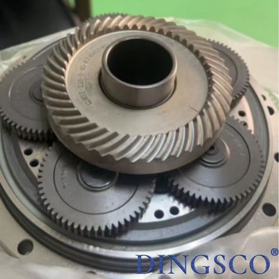 OEM Bevel Gear Customized Wheel Gear Precision Grinding For Industry