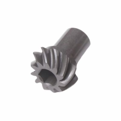 Drive Bevel Gear Compact Design Transmission Grinding Machined Bicycle Parts