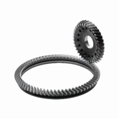 Robot Joint Gear Helical Tooth Grinding For Joint Transmission